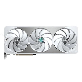 Gigabyte Відеокарта GeForce RTX 5070 Ti 16GB GDDR7 AERO OC
