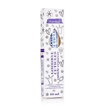 Ремувер для кутикули GlamBee Good Bye Cuticles з гліцерином, 10 мл