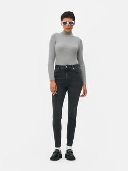 Джинси Primark темно-сірий OORJT987 38