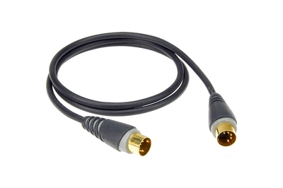 MIDI кабель KLOTZ LIGHTWEIGHT MIDI CABLE 3 M (236596)