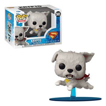 Коллекционная фигурка Funko Pop Superman Krypto 10 см (986CE5067F8A)