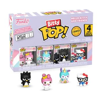 Фигурка Funko Pop Hello Kitty 3 см (F8ED3A9D0BAD)