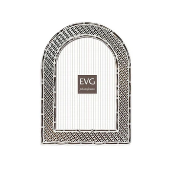Фоторамка EVG Onix Z10 Silver 10*15 см