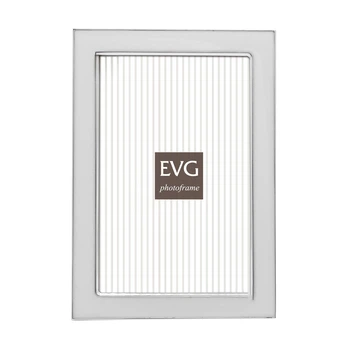 Фоторамка EVG Onix E02 White 10*15 см
