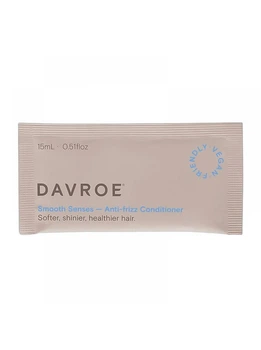 Разглаживающий кондиционер DAVROE Smooth Senses Anti-Frizz Conditioner 15 мл