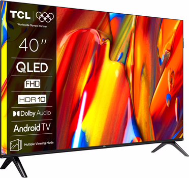 Телевизор TCL QLED 40