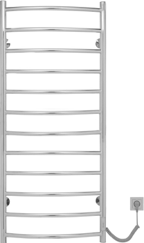 Elektryczna suszarka do ręczników Domoletti L.50X120.D12.ESITYTIME