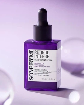 Антивікова сировaтка з ретинолом Some By Mi Retinol Intense Reactivating Serum 30 мл