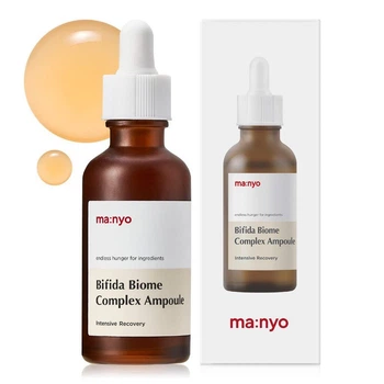 Сыворотка омолаживающая с лизатами бифидобактерий Ma:nyo Bifida Biome Complex Ampoule, 50 ml