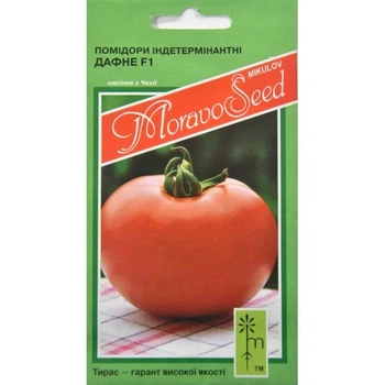 Семена Томат Дафне F1 Тирас Moravo Seed