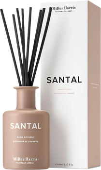 Аромадифузор Miller Harris Santal 150 мл (5051198202382)