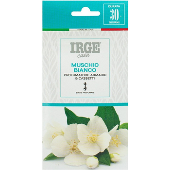 Ароматизатор для шкафа в пластинах IRGE Muschio Bianco, 3 шт