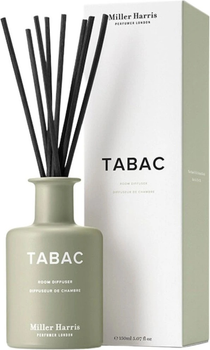 Аромадифузор Miller Harris Tabac 150 мл (5051198202368)