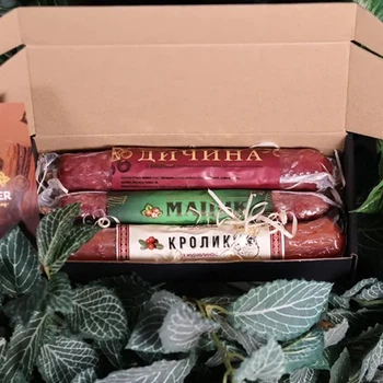 Подарочный бокс «Мини шоколадка» от UKR.FARMER