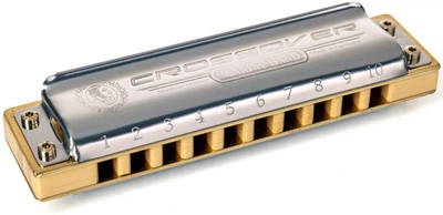 Губна гармошка Hohner Marine Band Crossover M2009106P A-major