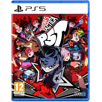 Гра Persona 5 Tactica для PS5 (5055277051311) (EN) [109215]