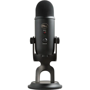 Мікрофон Blue Microphones Yeti Blackout (988-000229) [106775]