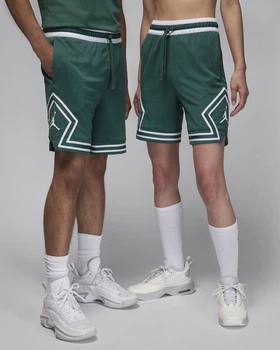 Шорти чоловічі Air Jordan Dri-Fit Sport Diamond Green DX1487-366 XS