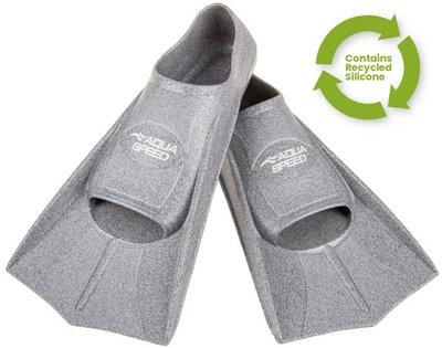 Ласти Aqua Speed TRAINING FINS 60453 сірий Уні 41-42 137-37 45-46