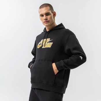 Кофта Jordan Flight MVP Jumpman Fleece Pullover DQ8037-010 XL