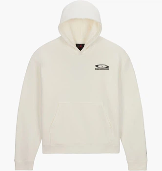 Худі Jordan x Travis Scott Pullover Hoodie Sail/Sail DZ5502-133 S