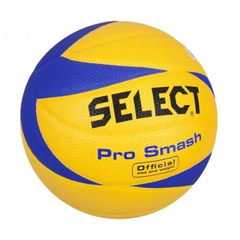 М'яч волейбольний SELECT Pro Smash Volley 214450-219