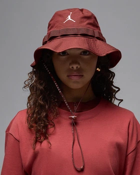 Панама Nike Air Jordan Apex Bucket Hat HM5753-231 M