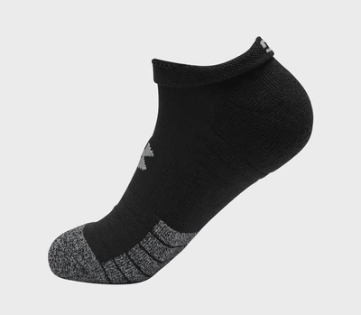 Шкарпетки UA Heatgear No Show 3pk чорний Уні MD 1346755-001 XL