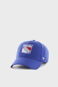 Бейсболка (MVP) 47 Brand NEW YORK RANGERS MVP13WBV-RY 1SIZE