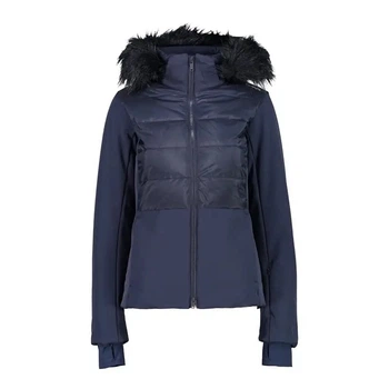 Куртка CMP WOMAN JACKET ZIP HOOD 31W0066F-N950 38