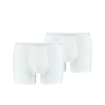 Труси-боксери Head BASIC BOXER 2P білий Чол S 841001001-300