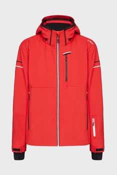 Куртка CMP MAN JACKET ZIP HOOD 32W0157-C580 46