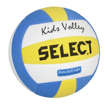 М'яч волейбольний SELECT Kids Volley 214460-329 5