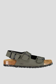 Сандалі CMP ECO KEIDHA SLIPPER 3Q91027-F832 41