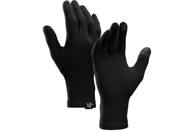 Рукавиці Arcteryx Gothic Glove Black L07892000