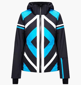 Куртка CMP WOMAN JACKET ZIP HOOD 32W0256-U901 36