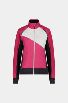 Куртка CMP WOMAN JACKET WITH DETACHABLE S 30A2276-B870 38
