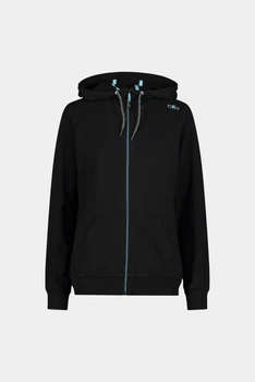 Кофта CMP Жіноча JACKET FIX HOOD 32D8016-U901 36