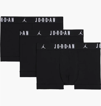 Труси Nike Air Jordan Flight Cotton 3 Pack JM0693-023 L