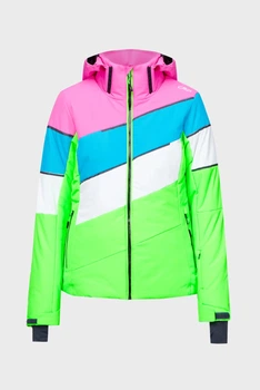 Куртка CMP WOMAN JACKET ZIP HOOD 32W0236-E510 34