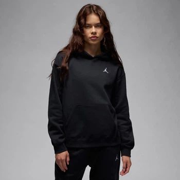 Толстовка Jordan W BRKLN FLC PO 24 FV7071-010 M