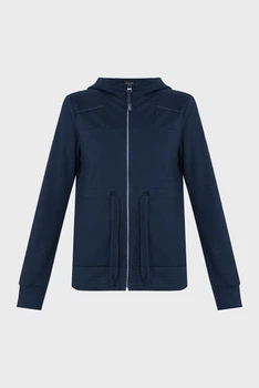 Кофта CMP Жіноча JACKET FIX HOOD 34D5586-M926 34