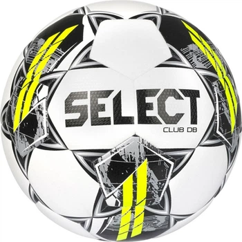 М'яч футбольний Select Club DB (FIFA Basic) v23 білий 086410-045 086410-045 4