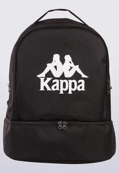 Рюкзак Backpack Unisex 710071-19-4006 Kappa OS Чорний 710071-19-4006