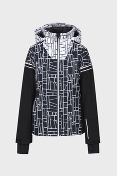 Куртка CMP WOMAN JACKET FIX HOOD 31W0076-15ZH 34