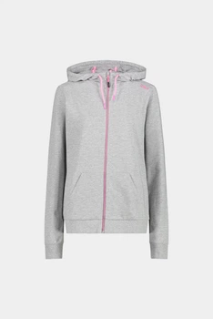 Кофта CMP WOMAN JACKET FIX HOOD 32D8016M-89UL 34