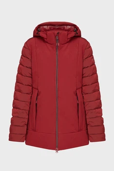 Куртка CMP WOMAN JACKET LONG ZIP HOOD 32K1516-C905 38