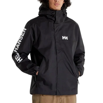 Куртка HELLY HANSEN ERVIK JACKET Black 64032-992 S