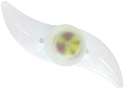 Lampka rowerowa szprychowa Esperanza Asterion (5901299949887)