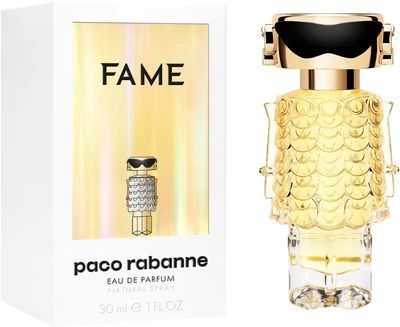 Парфюмированная вода для женщин Paco Rabanne Fame 30 мл